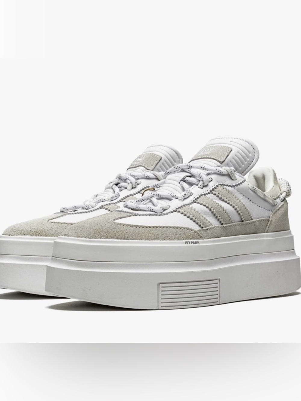 Adidas IVY PARK Platform Icy Park Chunky -Super Sleek 72’ Beyonce Sneakers